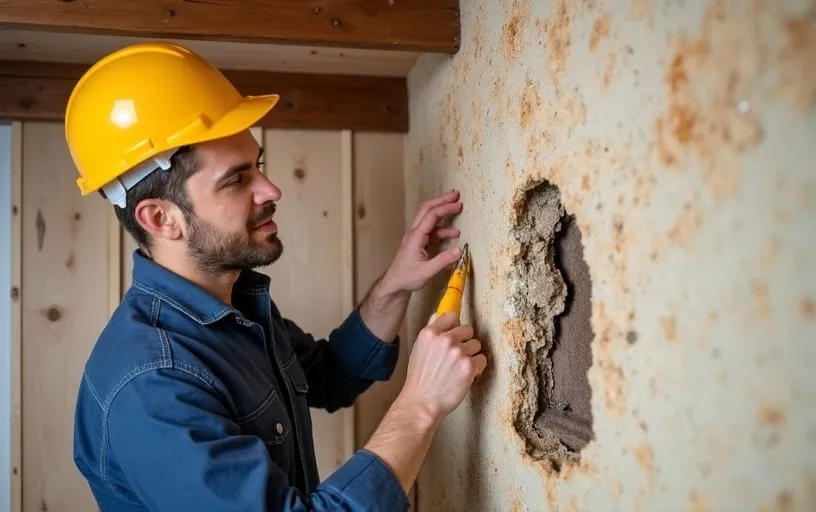 Structural Repair Veresdale Scrub