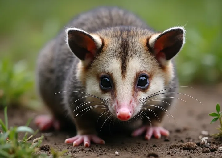 Safe Possum Capture Veresdale Scrub