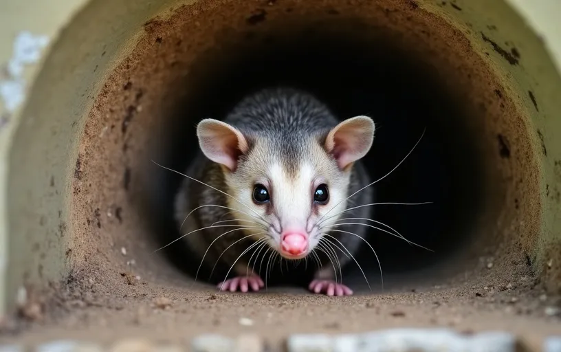 Professional Possum Prevention Services Veresdale Scrub