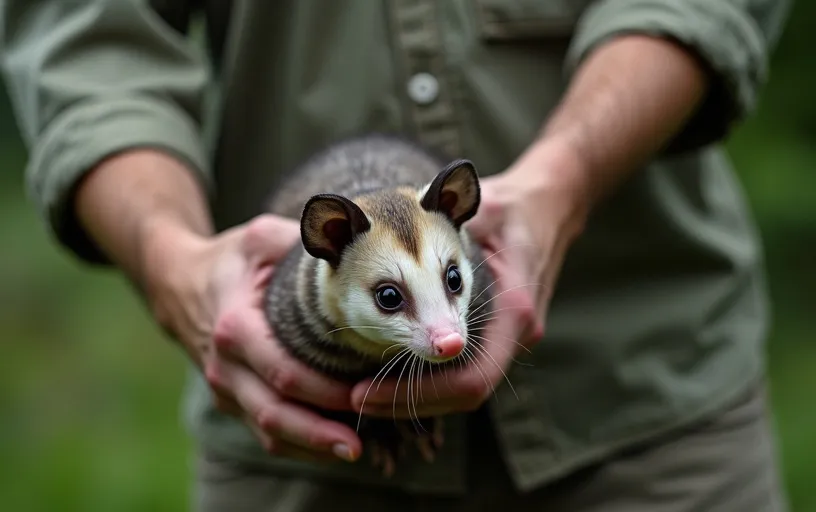 Professional Possum Relocation Services Veresdale Scrub