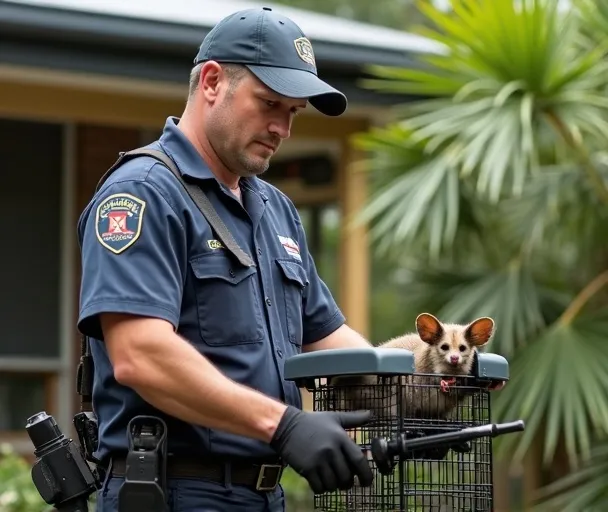 Fresho Possum Removal Veresdale Scrub Veresdale Scrub Backyard Possum Removal Team