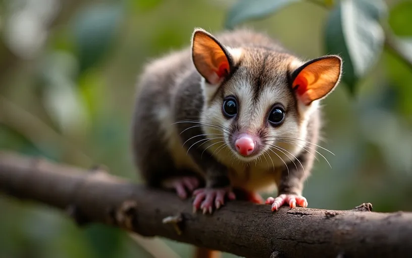 Veresdale Scrub Possum