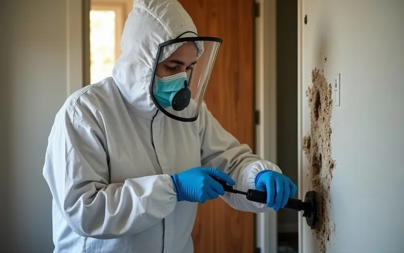 Sanitization & Decontamination Veresdale Scrub